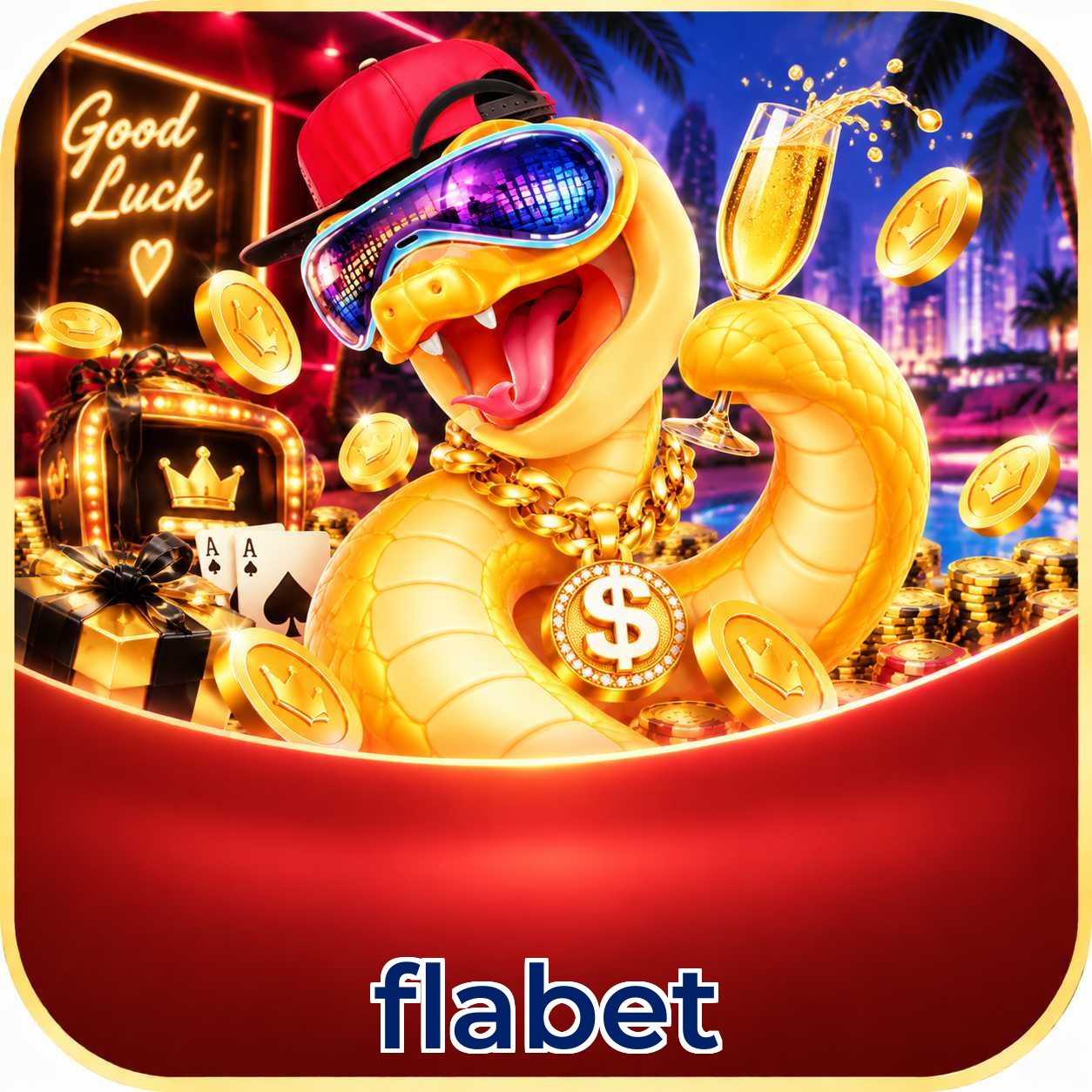 flabet 2FA