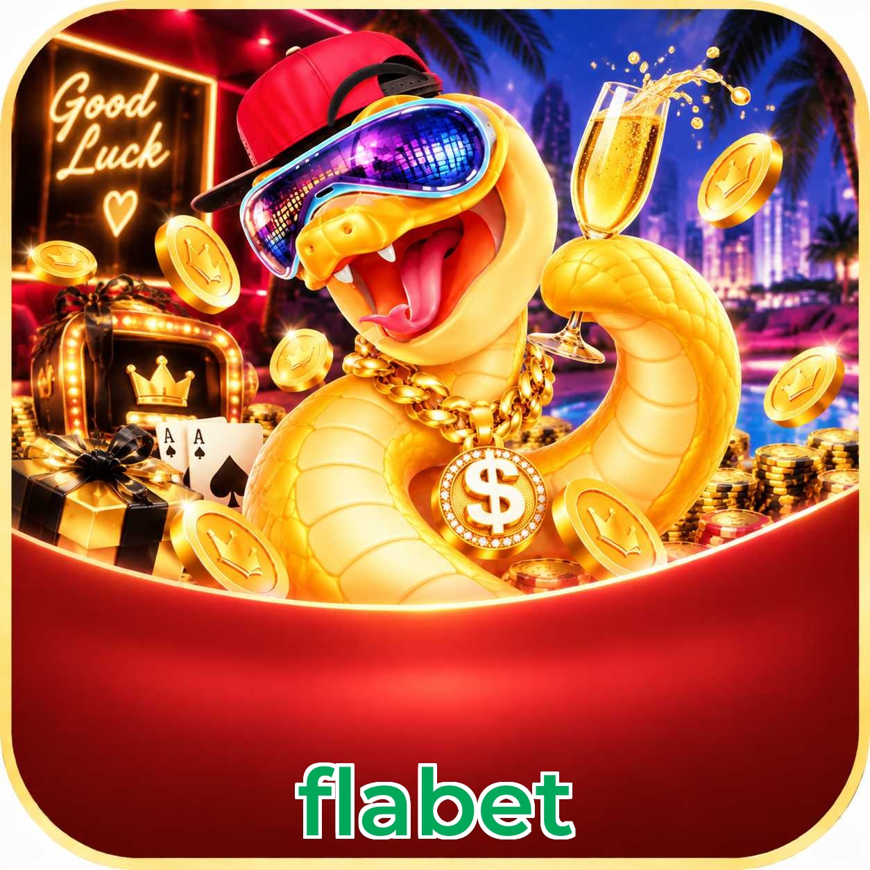 flabet Facebook Page