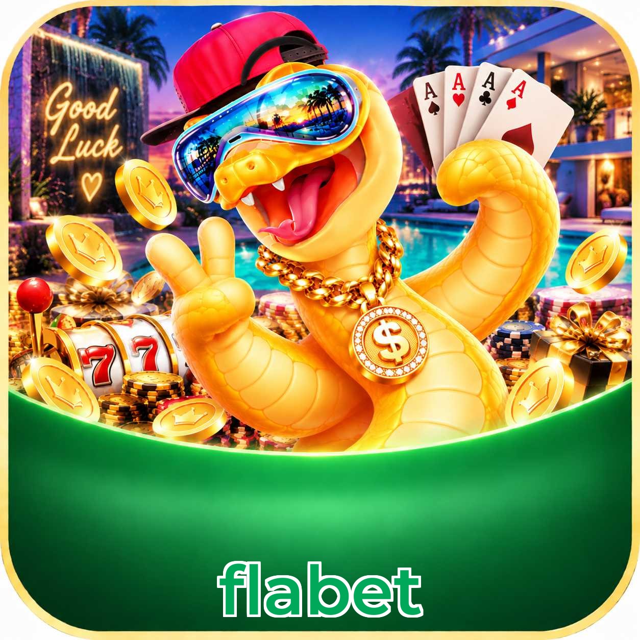 flabet Odds Lottery