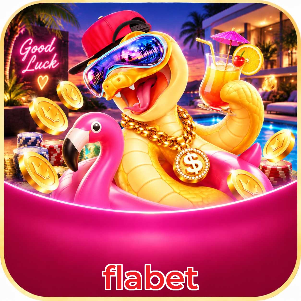 flabet App vs Web