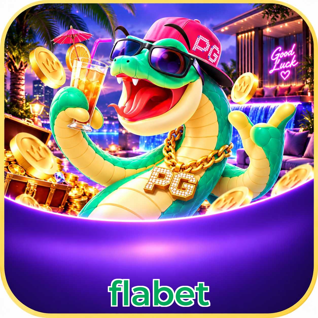 Baixar flabet PC Mac