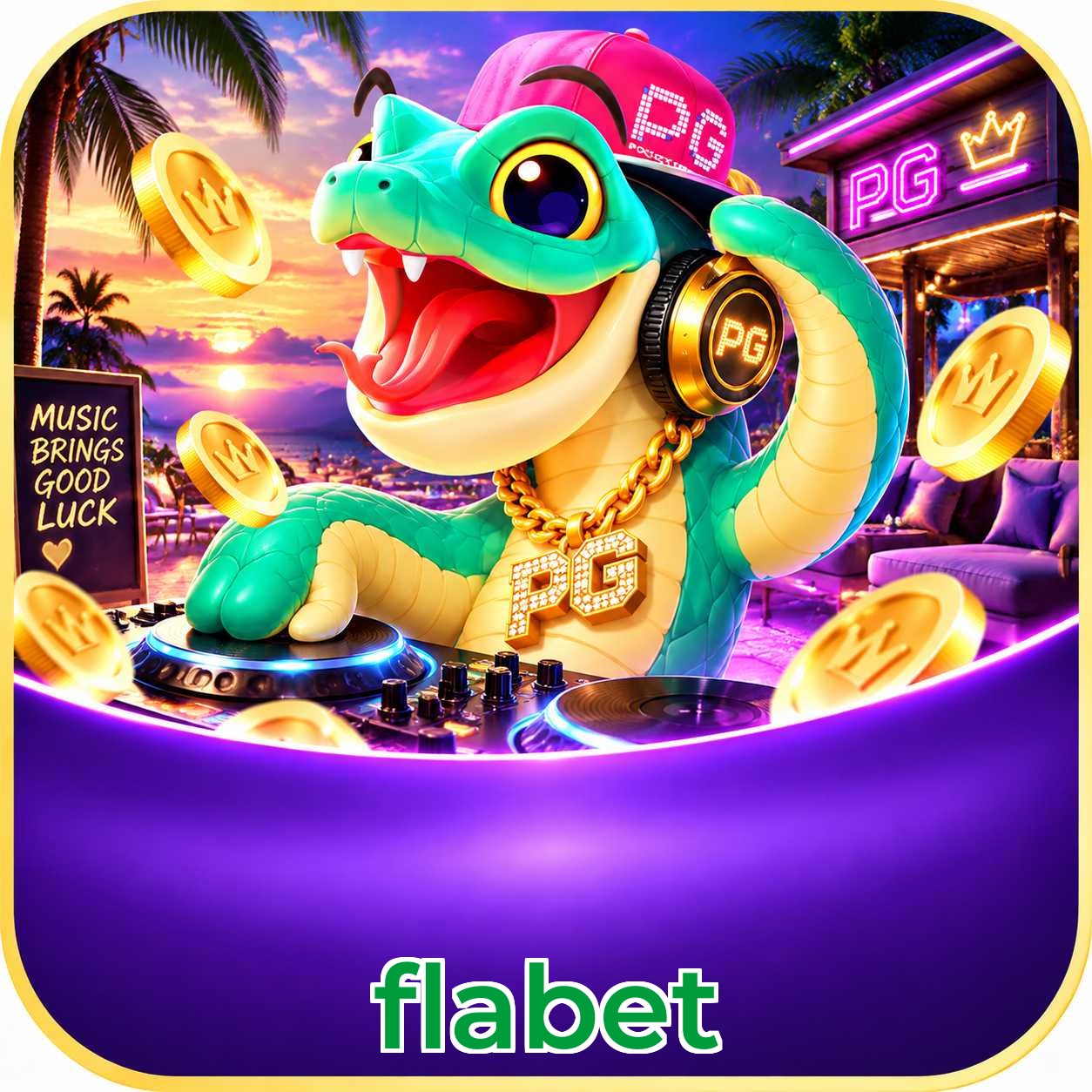 flabet Telegram